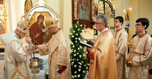 Відкрито Рік Божого Милосердя в Перемисько-Варшавській Архиєпархії УГКЦ.(ФОТО)